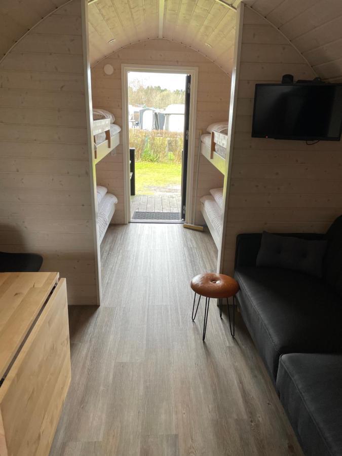 Vorbasse Camping ภายนอก รูปภาพ