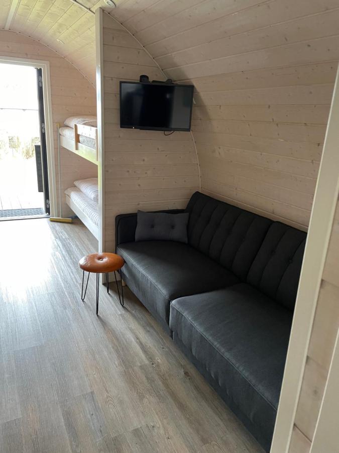 Vorbasse Camping ภายนอก รูปภาพ