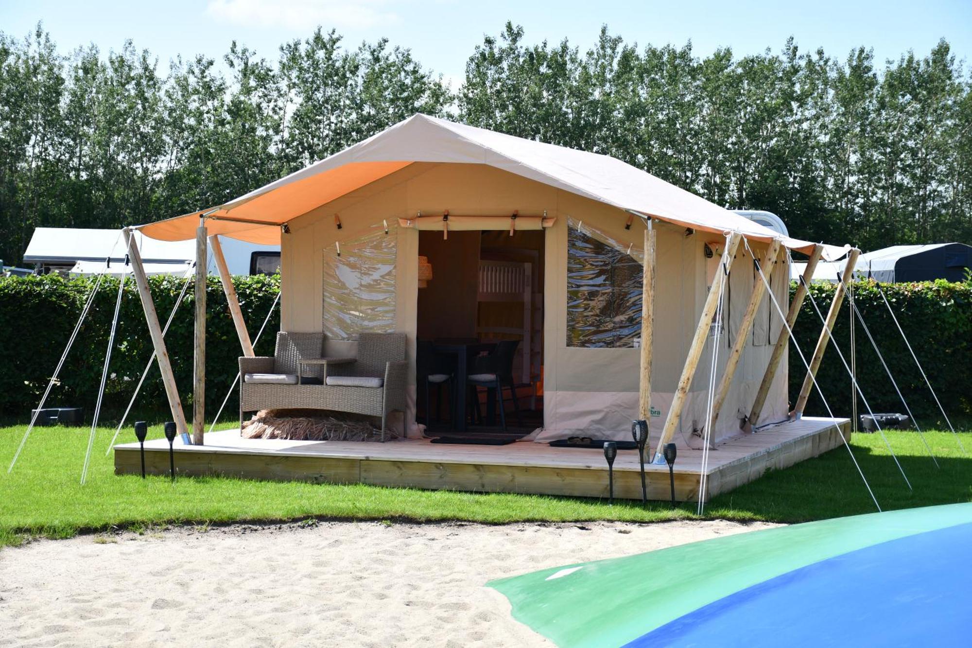 Vorbasse Camping ภายนอก รูปภาพ
