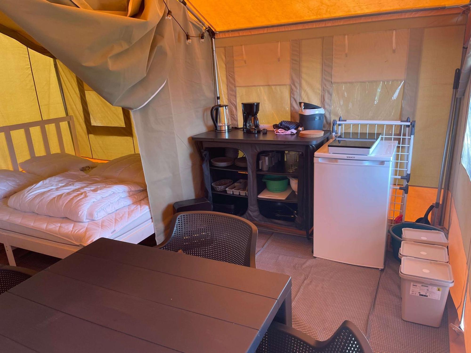 Vorbasse Camping ภายนอก รูปภาพ