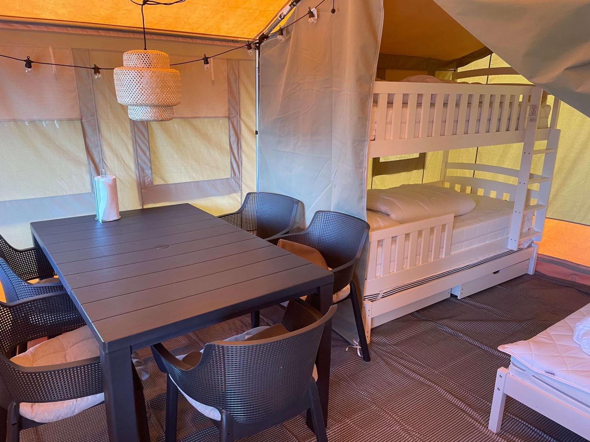Vorbasse Camping ภายนอก รูปภาพ