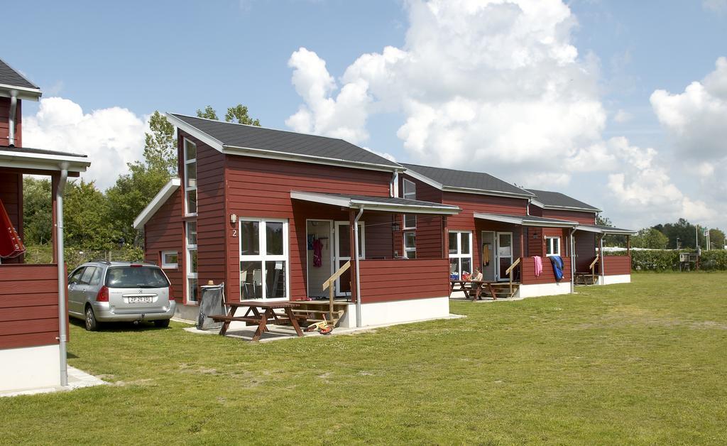 Vorbasse Camping ภายนอก รูปภาพ
