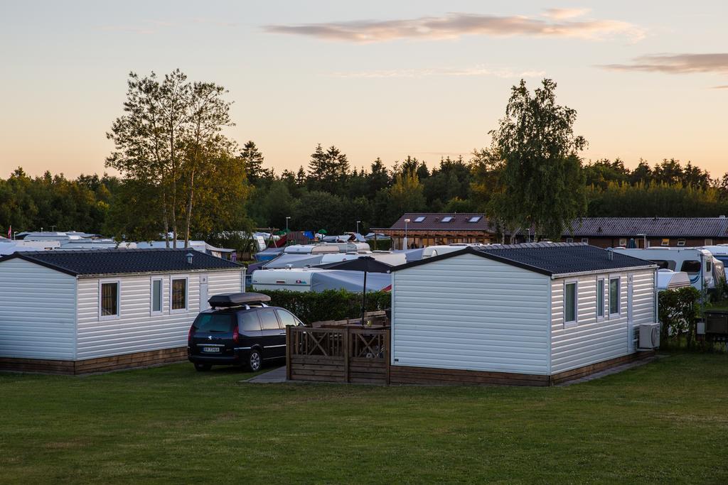 Vorbasse Camping ภายนอก รูปภาพ