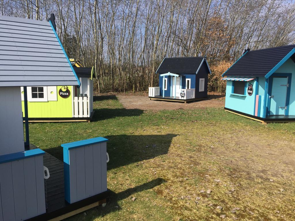 Vorbasse Camping ภายนอก รูปภาพ