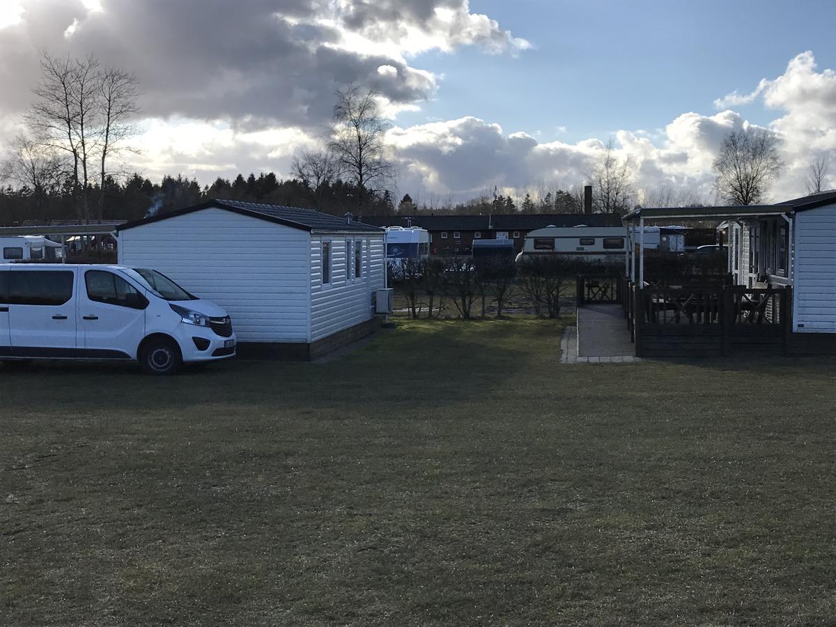 Vorbasse Camping ภายนอก รูปภาพ